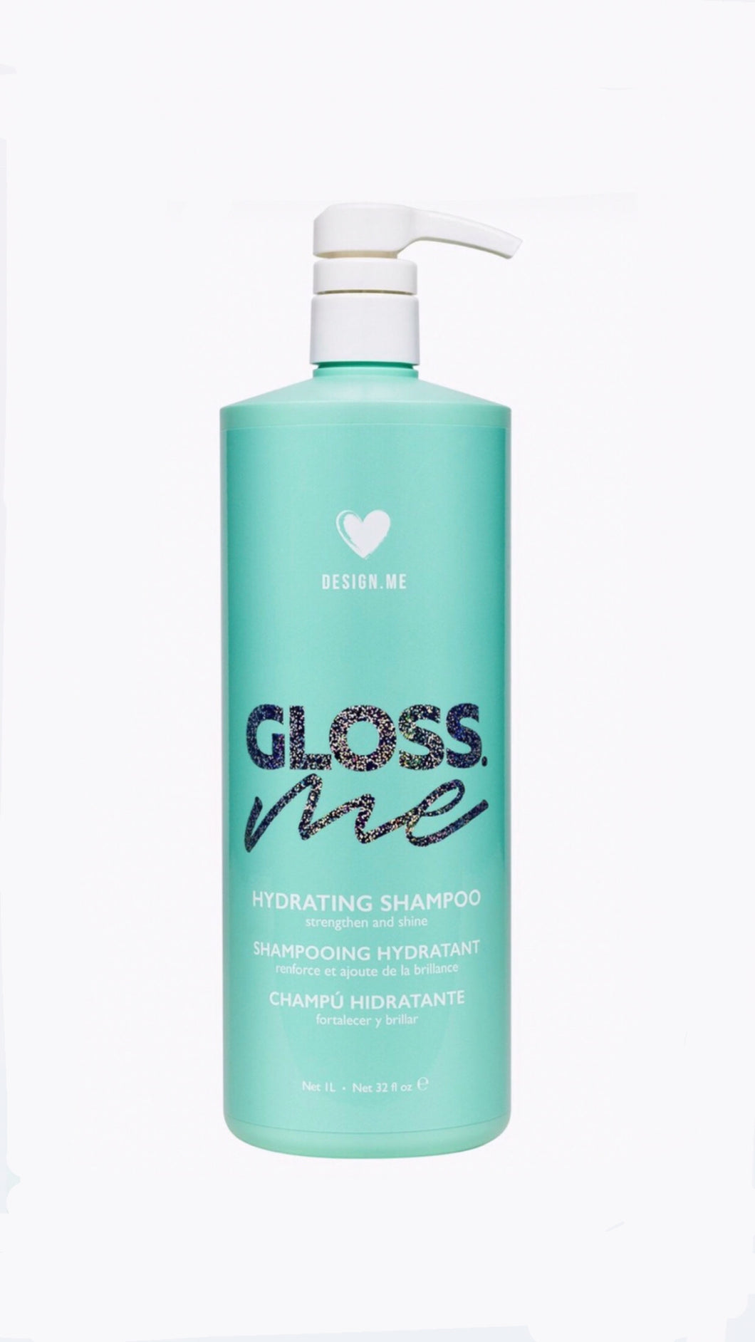 Shampoing Hydratant L Gloss me